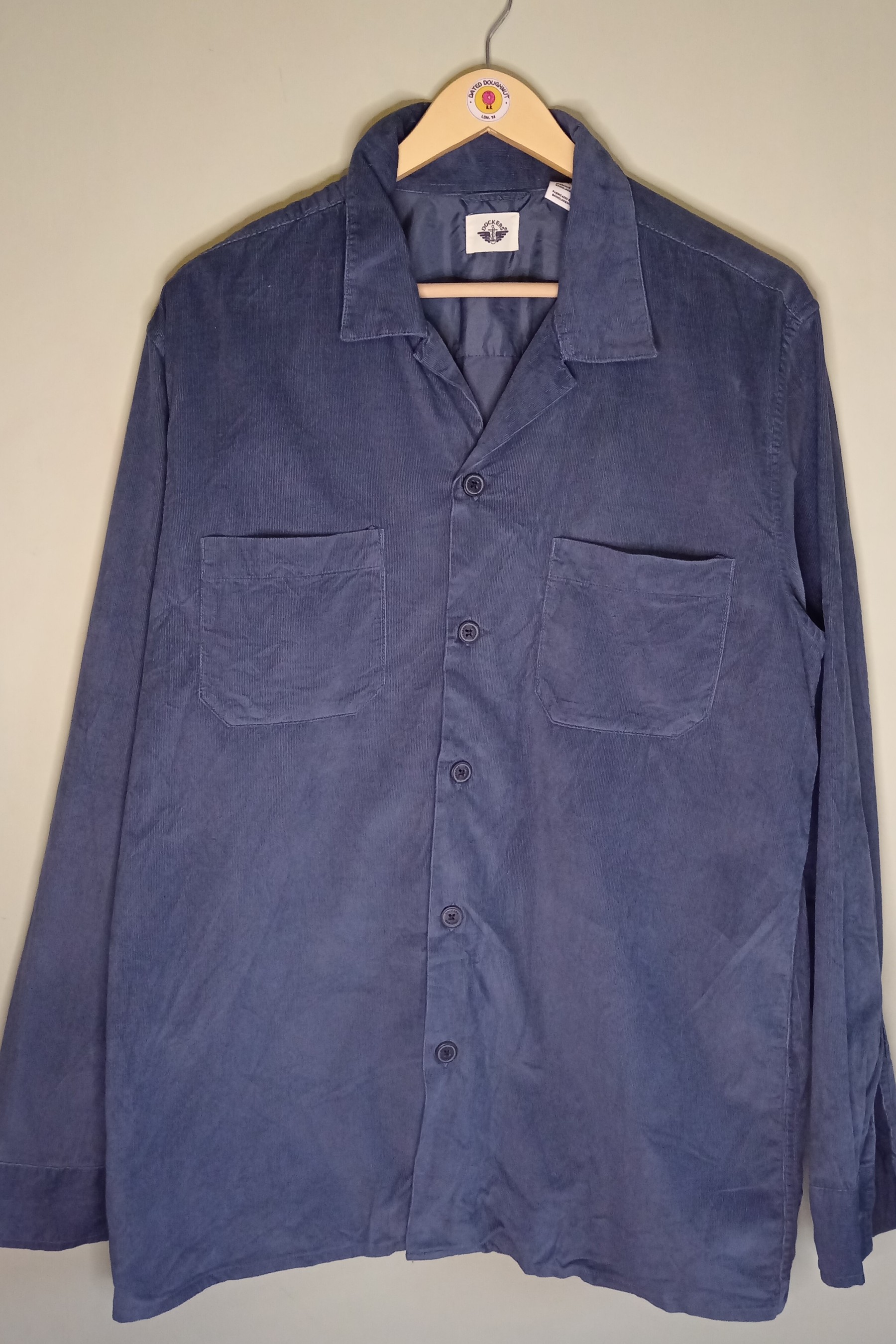 Dockers Corduroy Shirt 